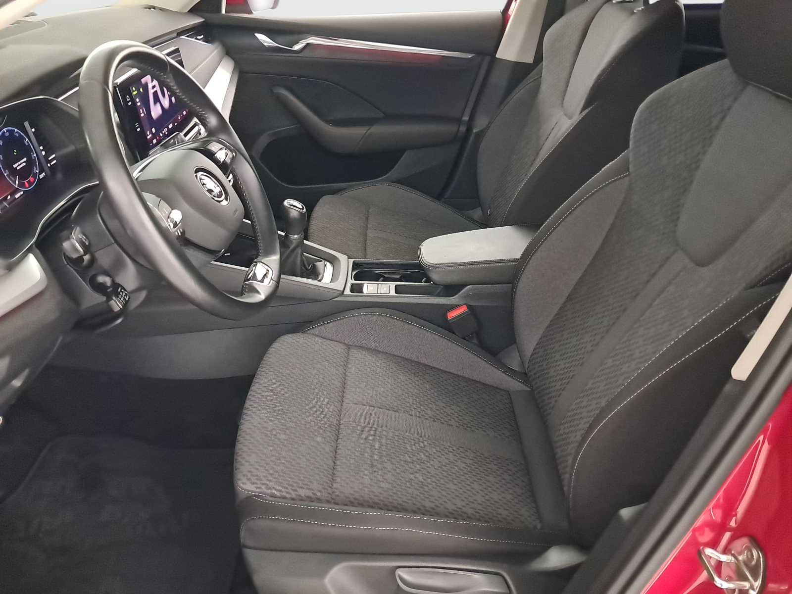 Škoda Octavia - 2021