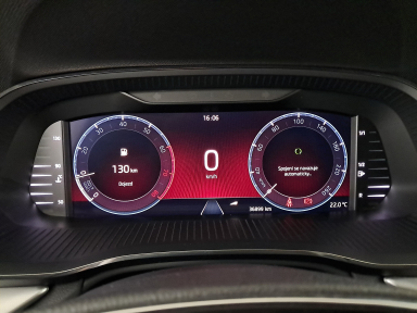 Škoda Octavia - 2021