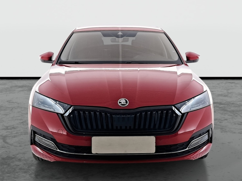 Škoda Octavia, 2021