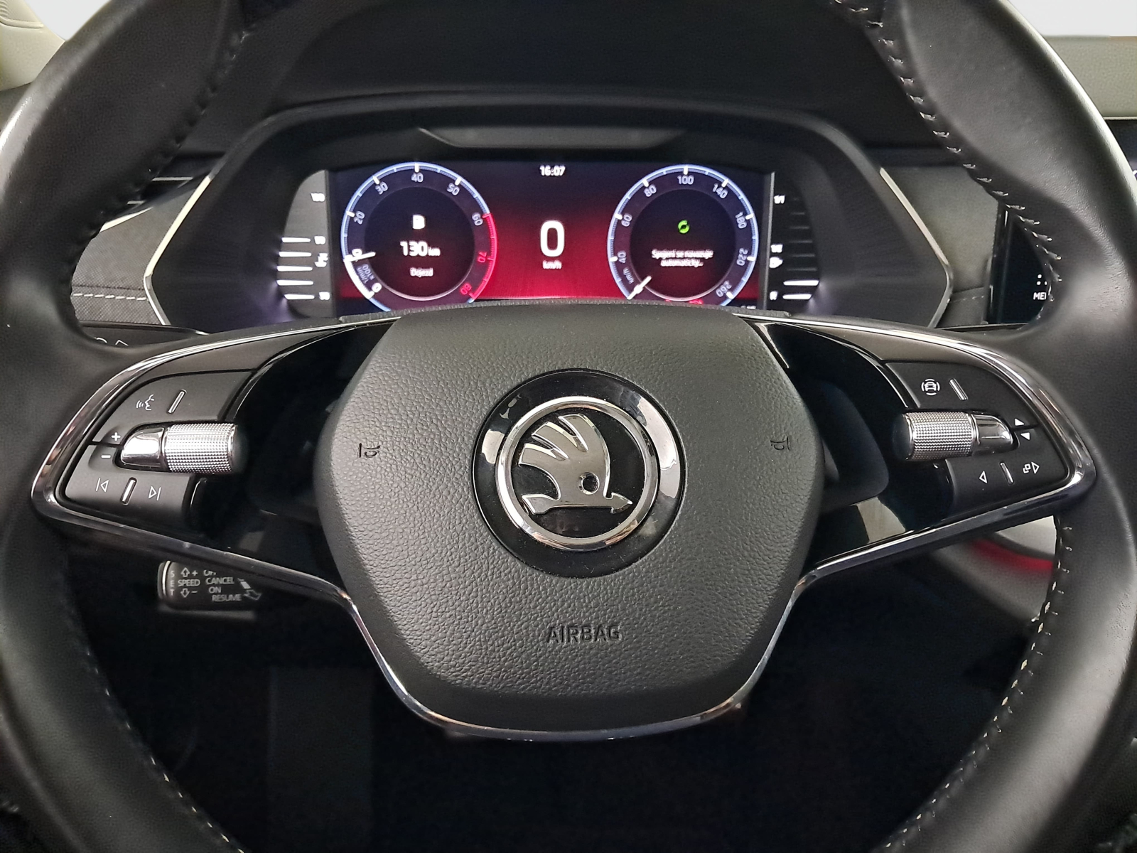 Škoda Octavia - 2021