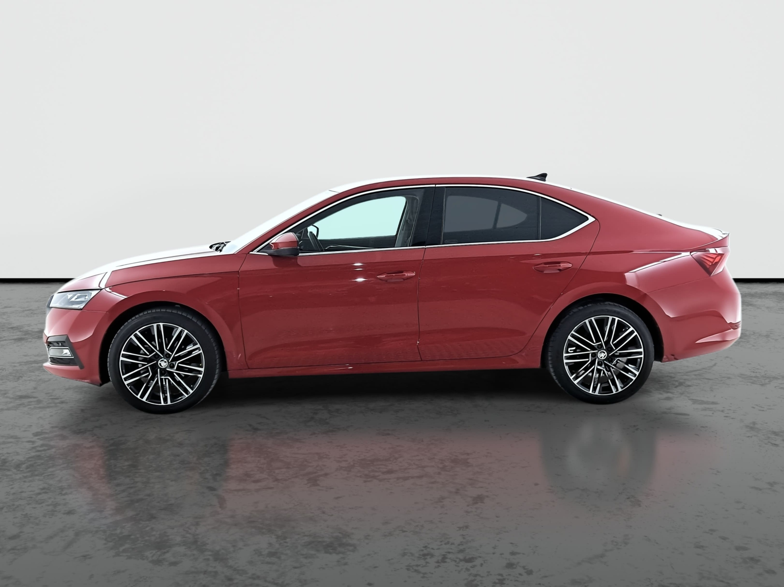 Škoda Octavia - 2021