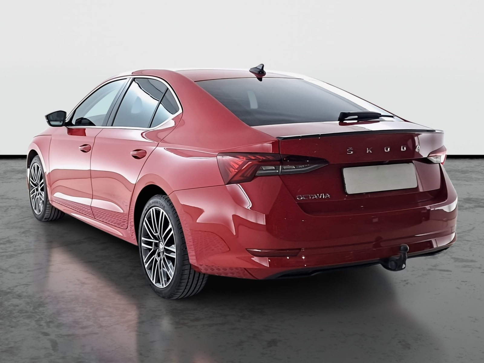 Škoda Octavia - 2021