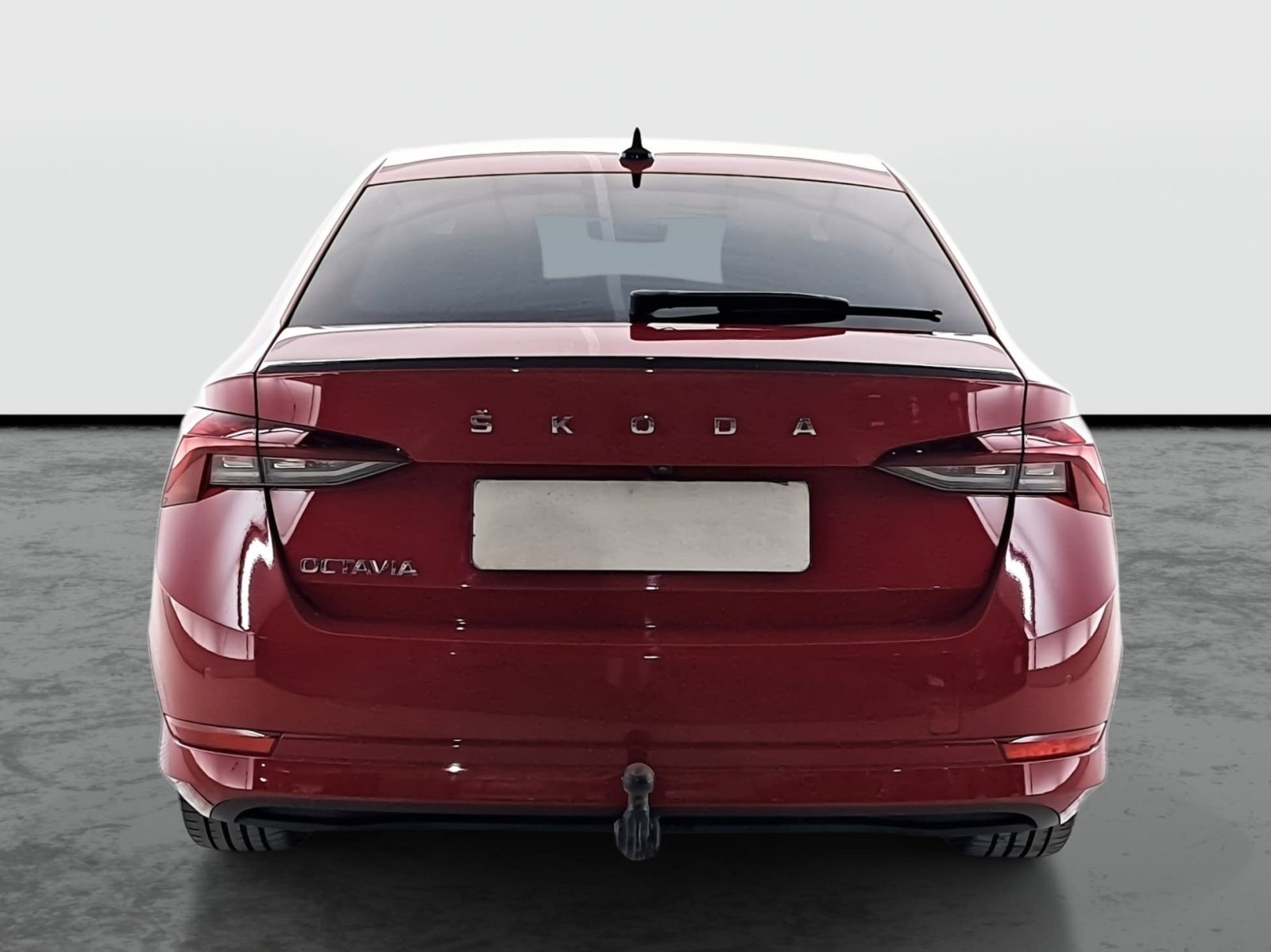 Škoda Octavia - 2021