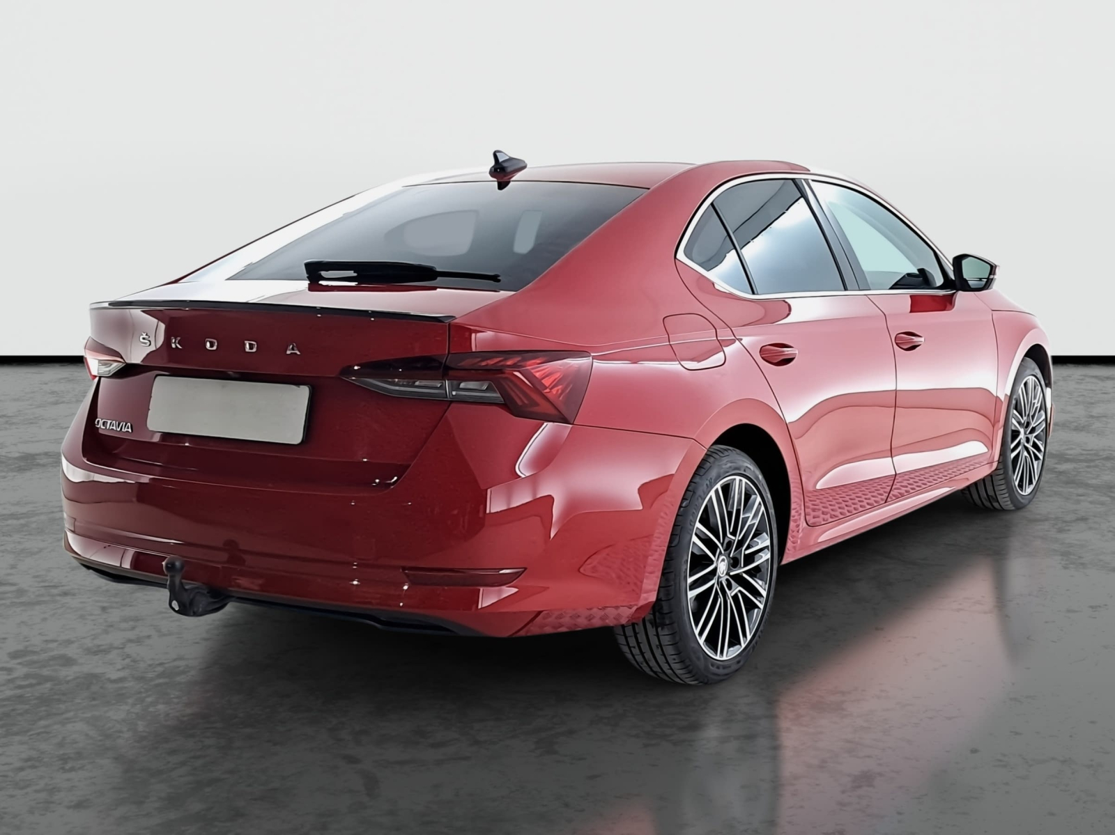 Škoda Octavia - 2021