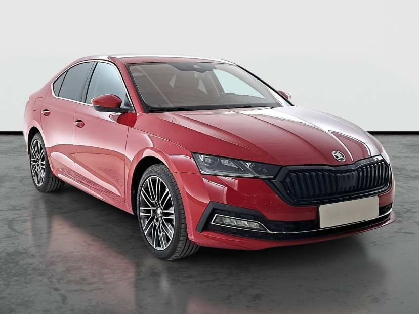 Škoda Octavia, 2021