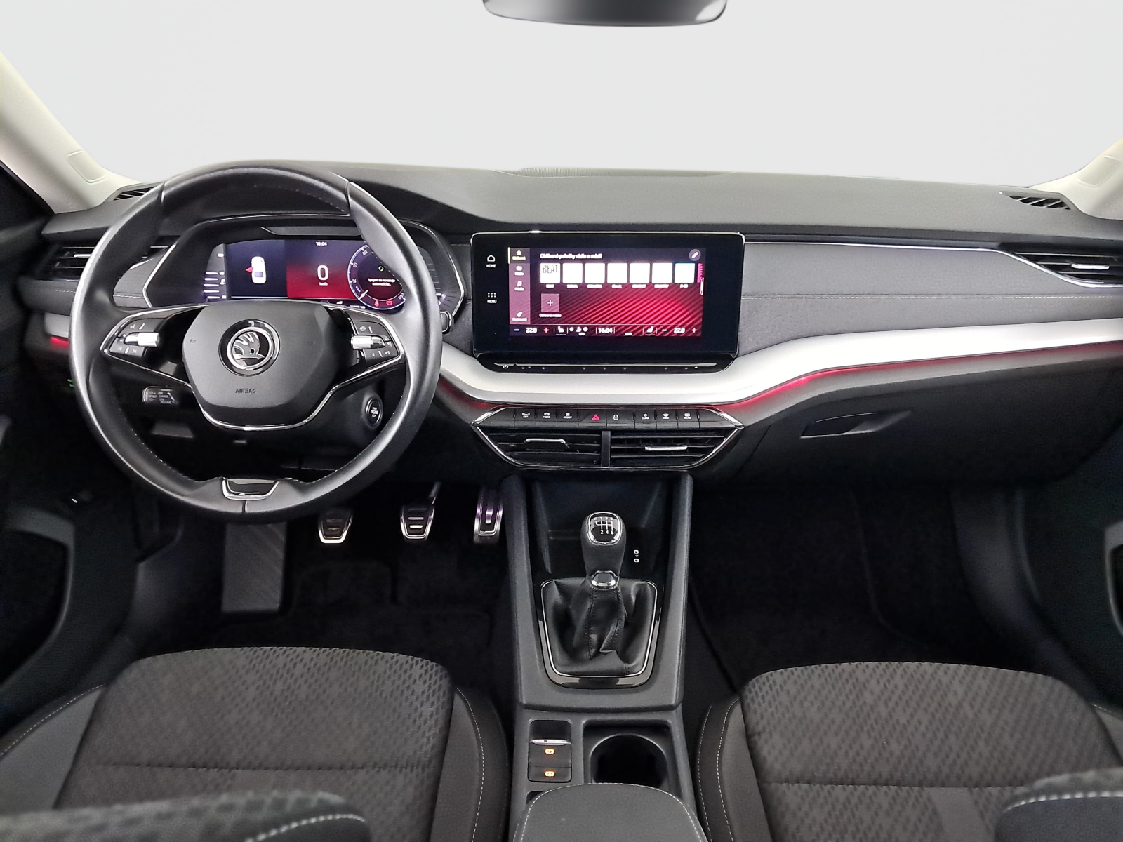 Škoda Octavia - 2021