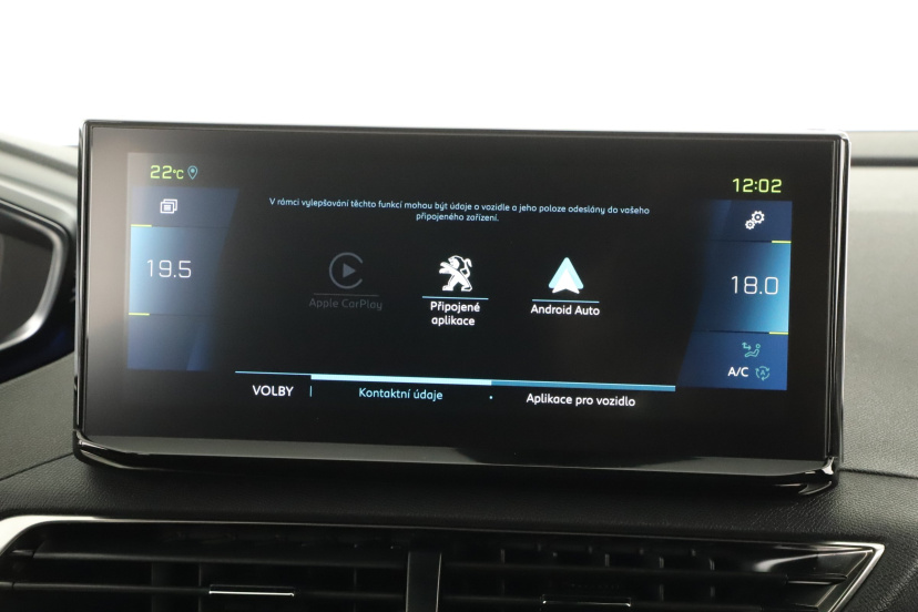 Peugeot 3008, 2023