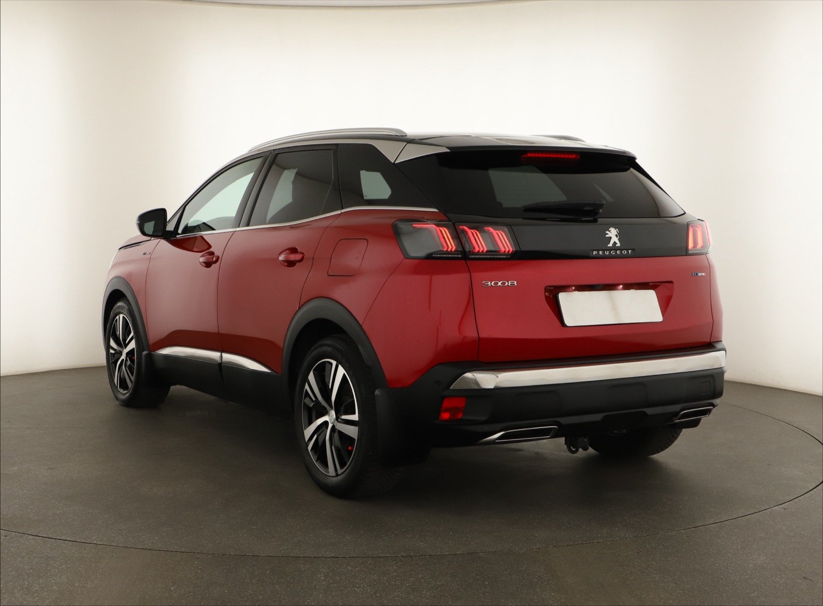 Peugeot 3008 - 2023