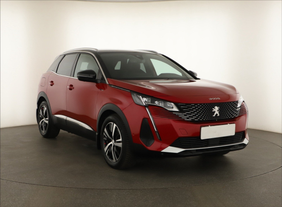 Peugeot 3008 e-Hybrid 180