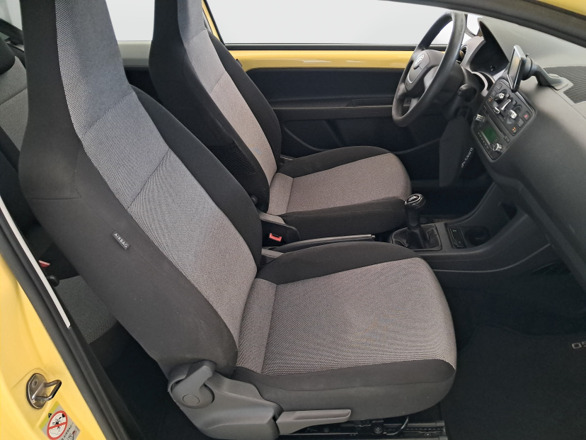 Škoda Citigo, 2012