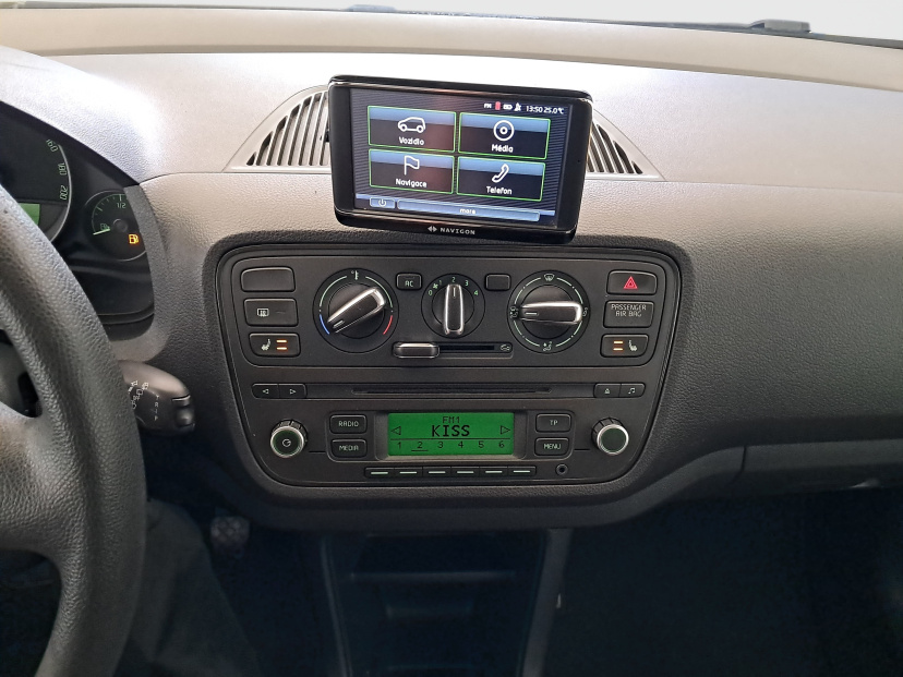 Škoda Citigo, 2012