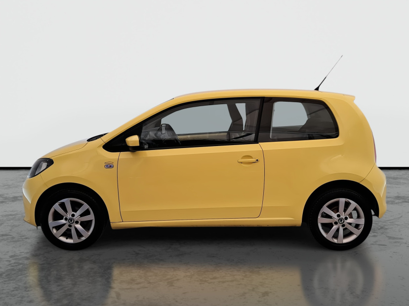 Škoda Citigo, 2012