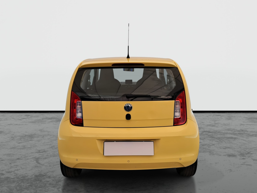 Škoda Citigo, 2012