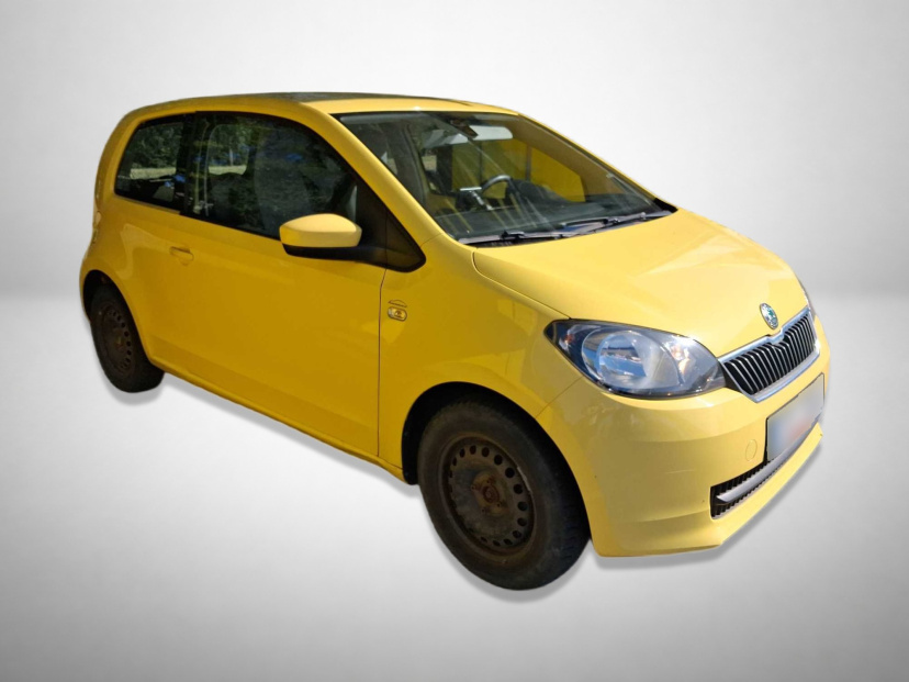 Škoda Citigo, 2012