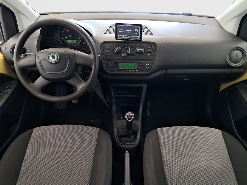 Škoda Citigo, 2012