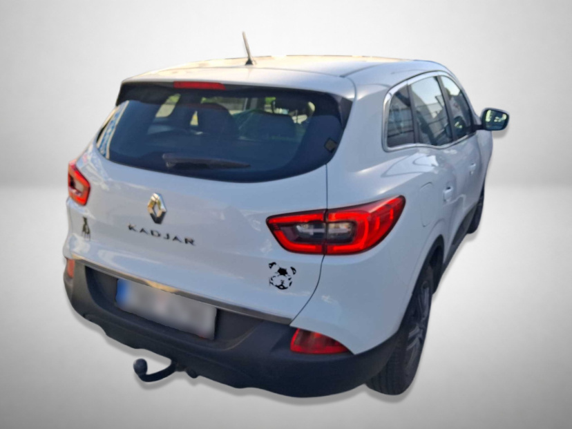 Renault Kadjar, 2018