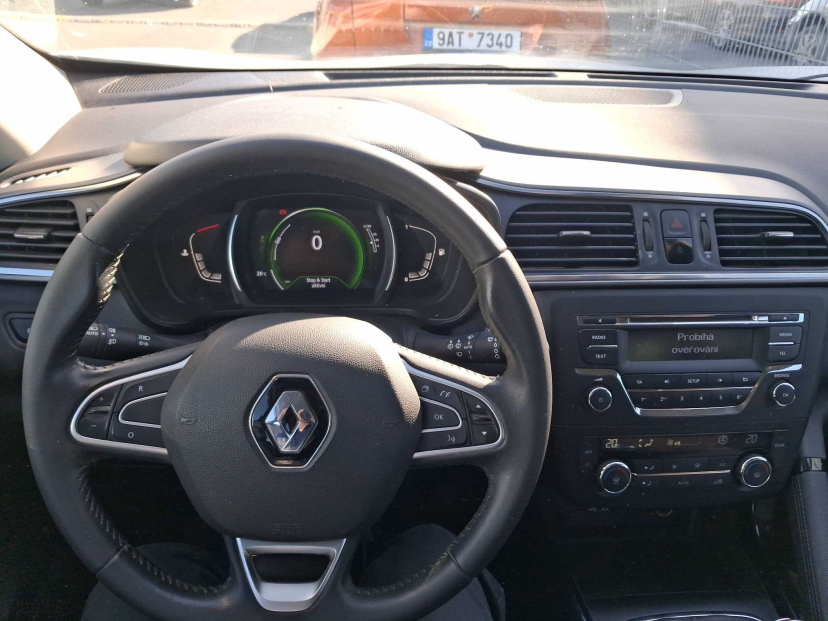 Renault Kadjar, 2018