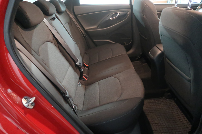 Hyundai i30, 2021