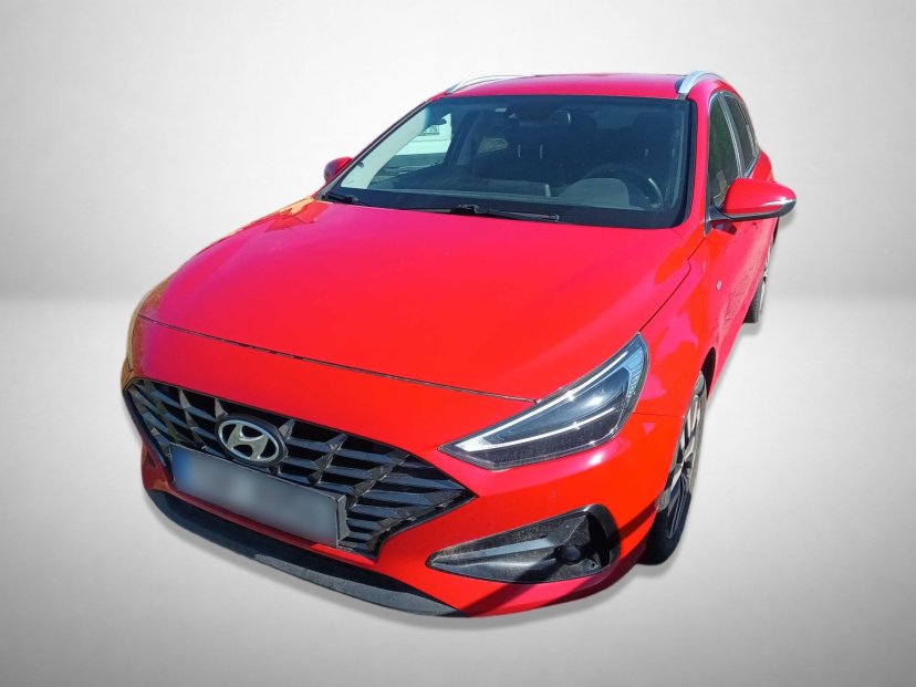 Hyundai i30, 2021