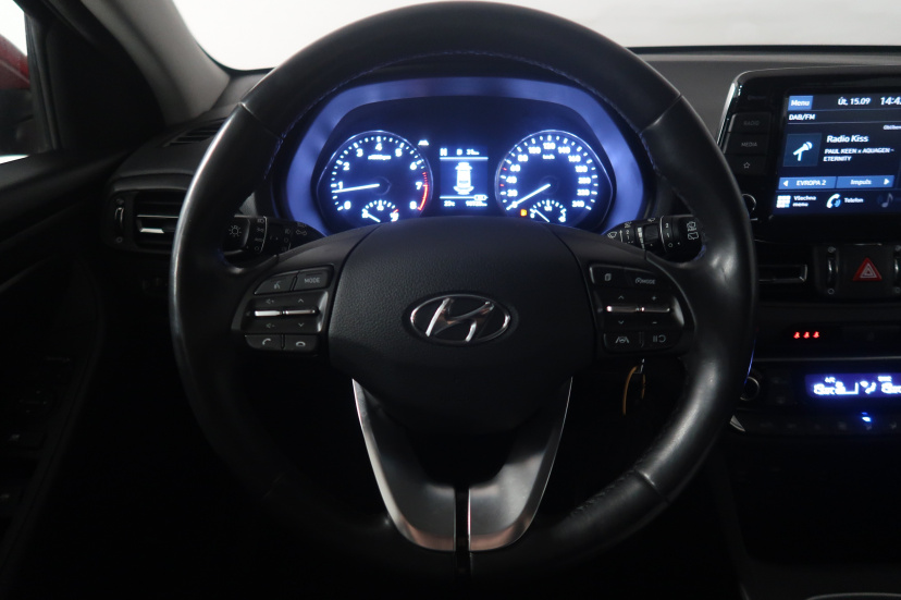Hyundai i30, 2021