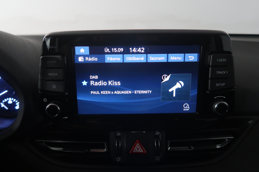 Hyundai i30, 2021