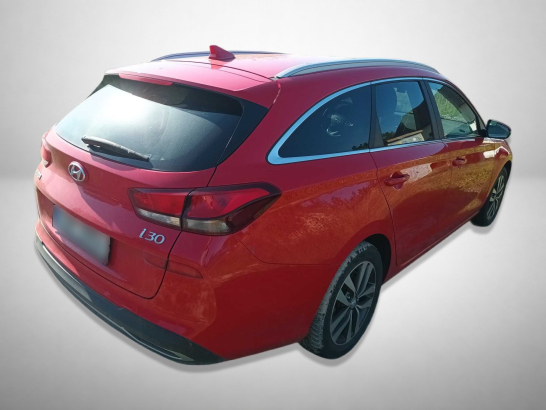 Hyundai i30 1.5 T-GDI MHEV