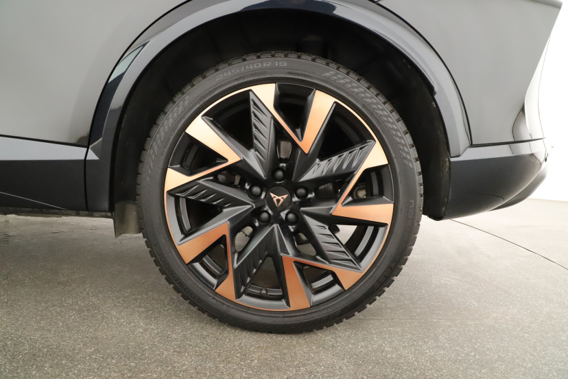 Cupra Formentor, 2024