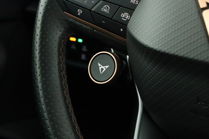 Cupra Formentor, 2024