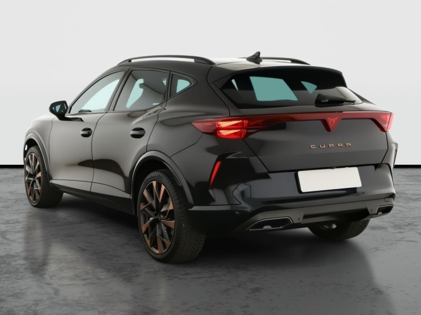 Cupra Formentor, 2024