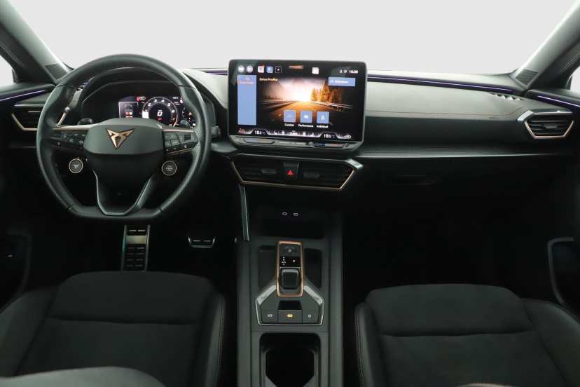 Cupra Formentor, 2024