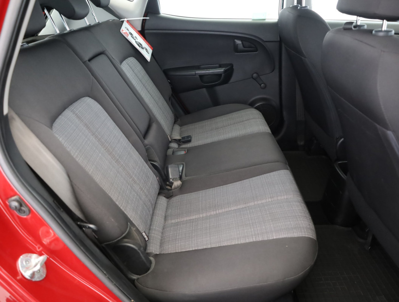 Kia Venga, 2010