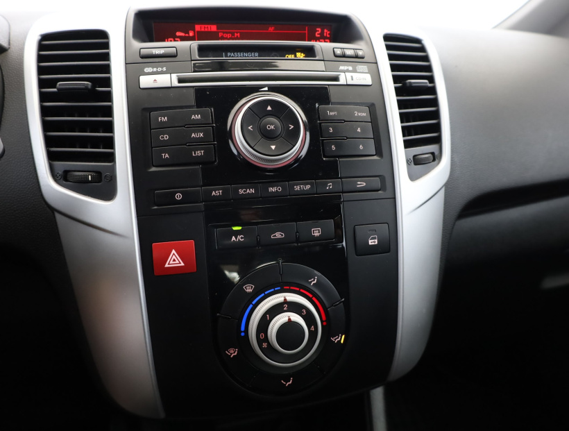 Kia Venga, 2010