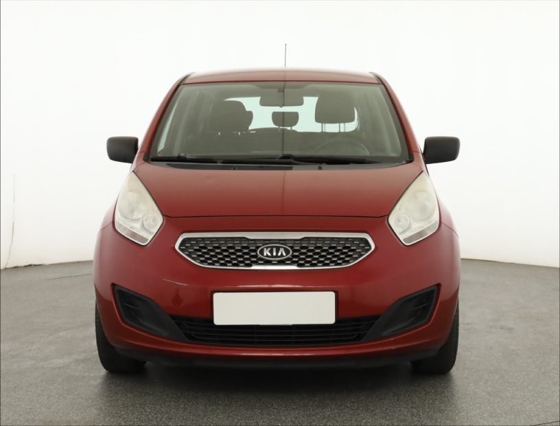 Kia Venga, 2010