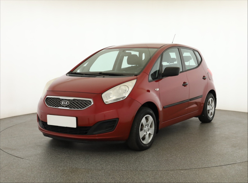 Kia Venga, 2010