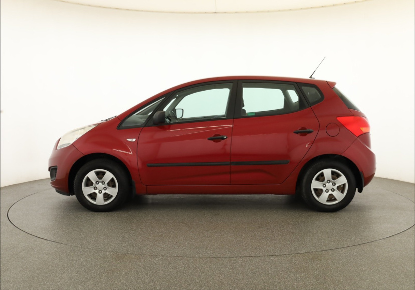 Kia Venga, 2010