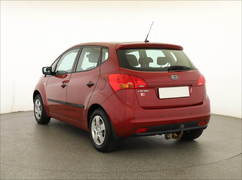 Kia Venga, 2010