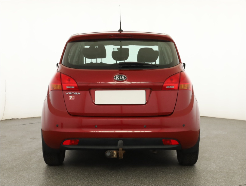 Kia Venga, 2010