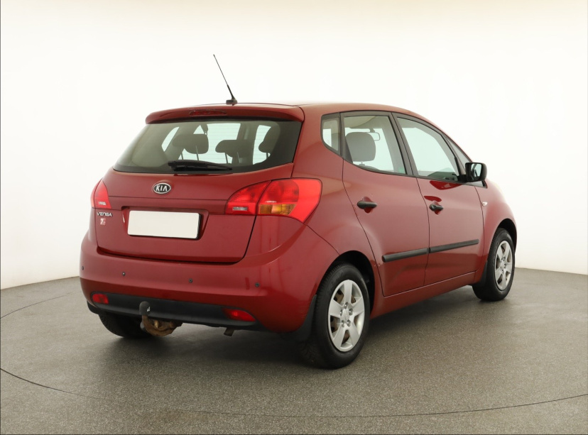 Kia Venga, 2010