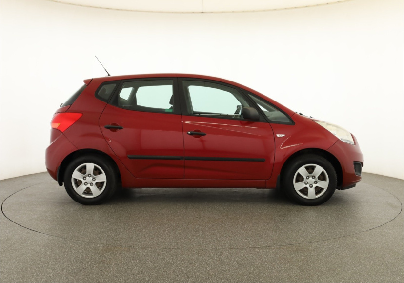Kia Venga, 2010