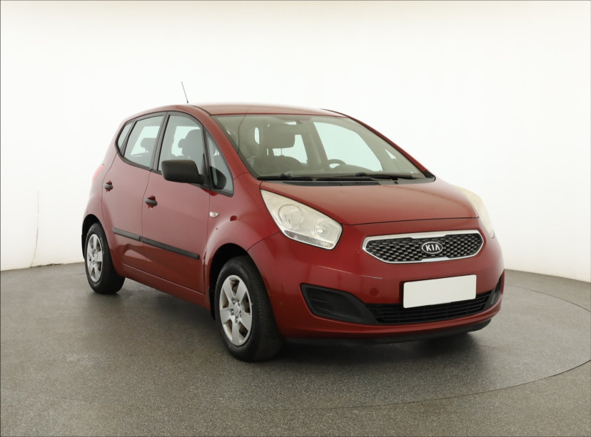 Kia Venga, 2010