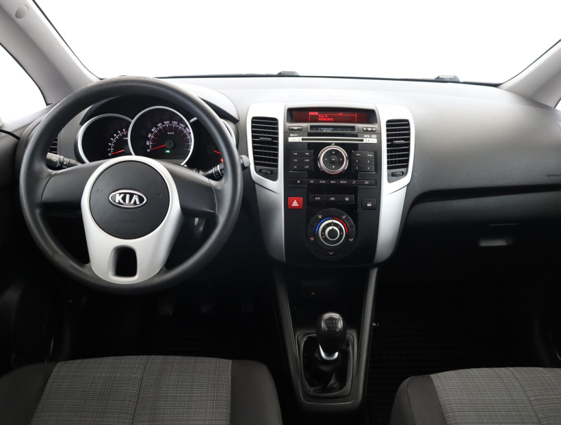 Kia Venga, 2010