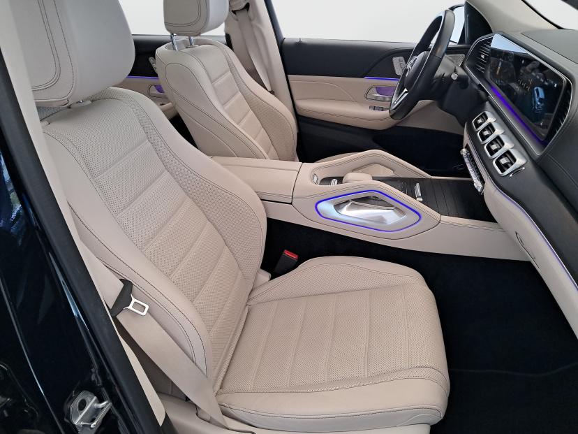 Mercedes-Benz GLS, 2022