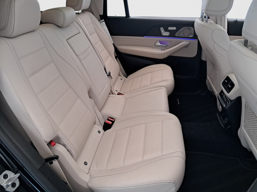 Mercedes-Benz GLS, 2022