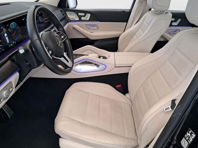 Mercedes-Benz GLS, 2022