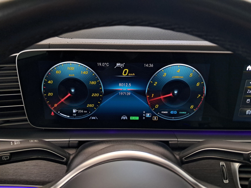 Mercedes-Benz GLS, 2022