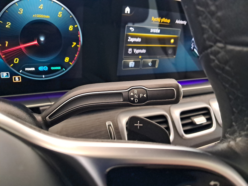 Mercedes-Benz GLS, 2022