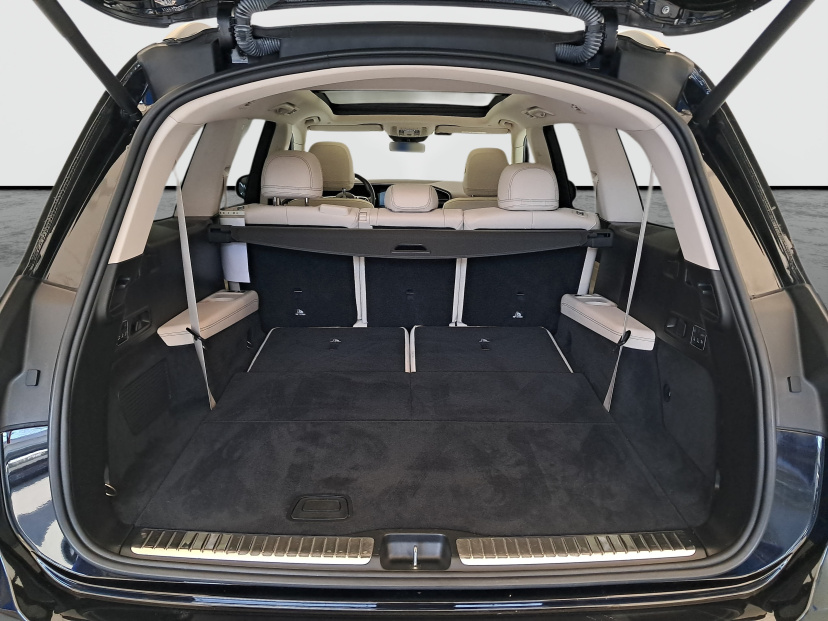 Mercedes-Benz GLS, 2022