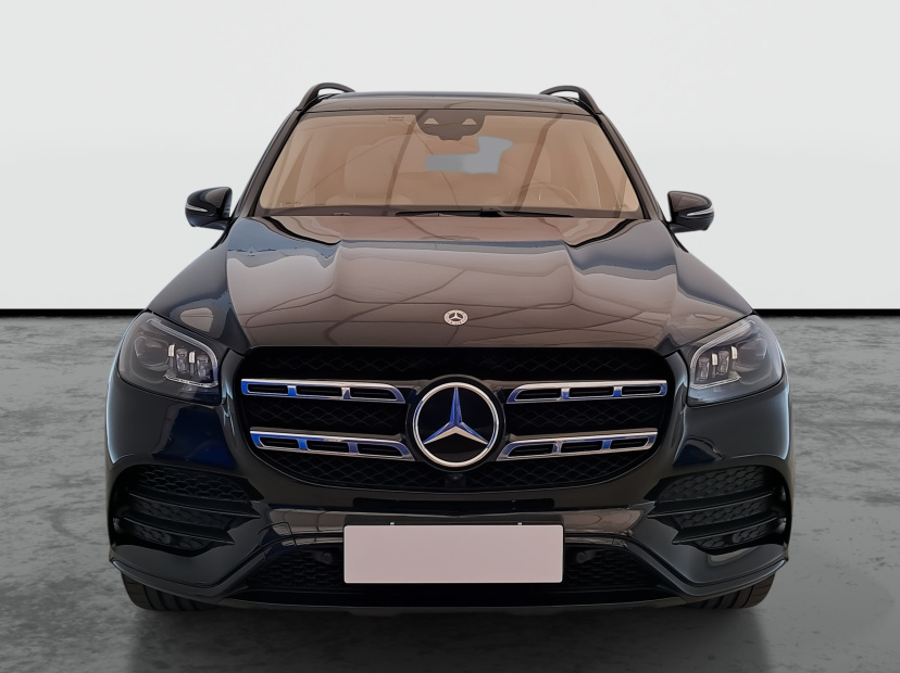 Mercedes-Benz GLS, 2022