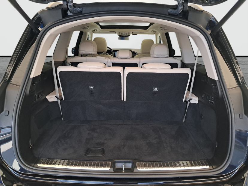 Mercedes-Benz GLS, 2022