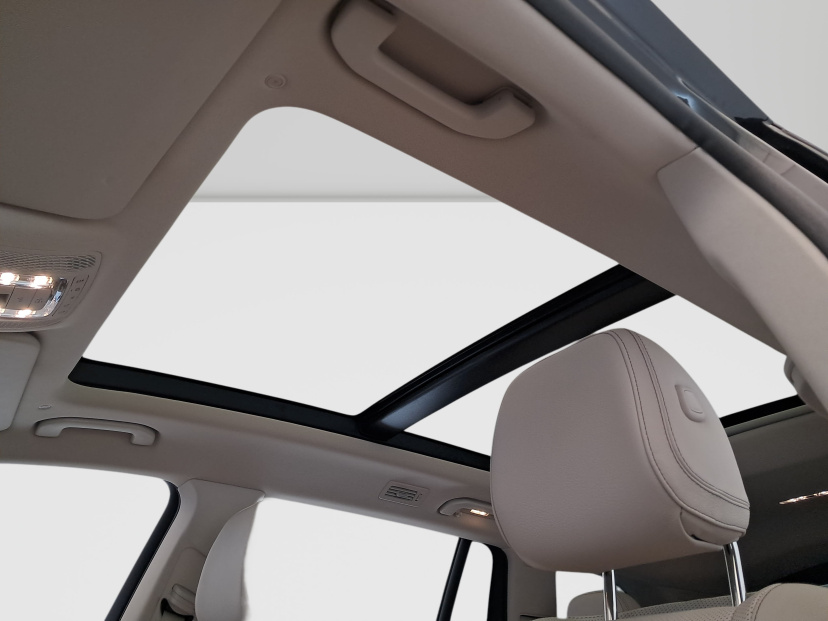 Mercedes-Benz GLS, 2022